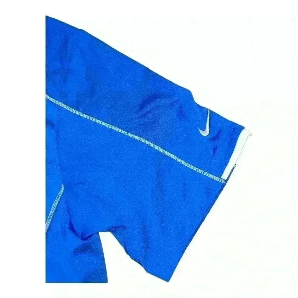 Nike Golf Tour Performance Dri-Fit Stretch Lightweight Polo Men Shirt Size L - Picture 5 of 6